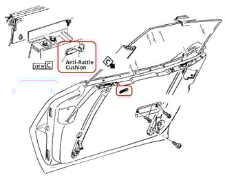 How to Eliminate Wind Noise and Window Rattles in Your Ride Steele